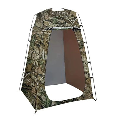 tent, shower cover, toilet: Avtomobil dam çadırları - hand-made-fiberglass-leaves-single-person-1212-19m