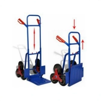 Лестничная тележка