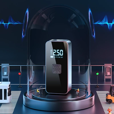 car wireless digital display | Hava nasosu