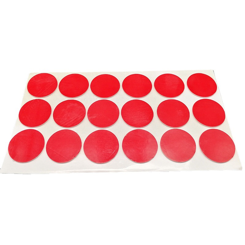 厂家供应PE泡棉胶粘力强不开胶挂钩泡棉贴汽车泡棉双面胶贴带背胶