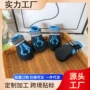 亚马逊反光秋冬季宠物宠物狗鞋