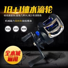 Water Droplet Reel Left/Right Hand 19 Axis Spinning Rod Fishing Reel Fishing Wheel Fish Line Reel Fishing Gear Wholesale