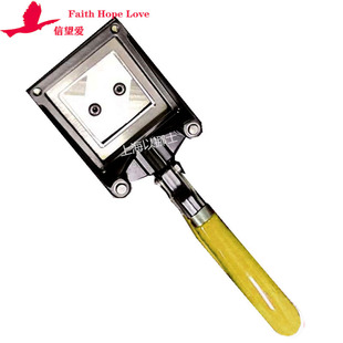 �����ֲֳ������C����Ƭ���м����ü�����45*45mmֱ��