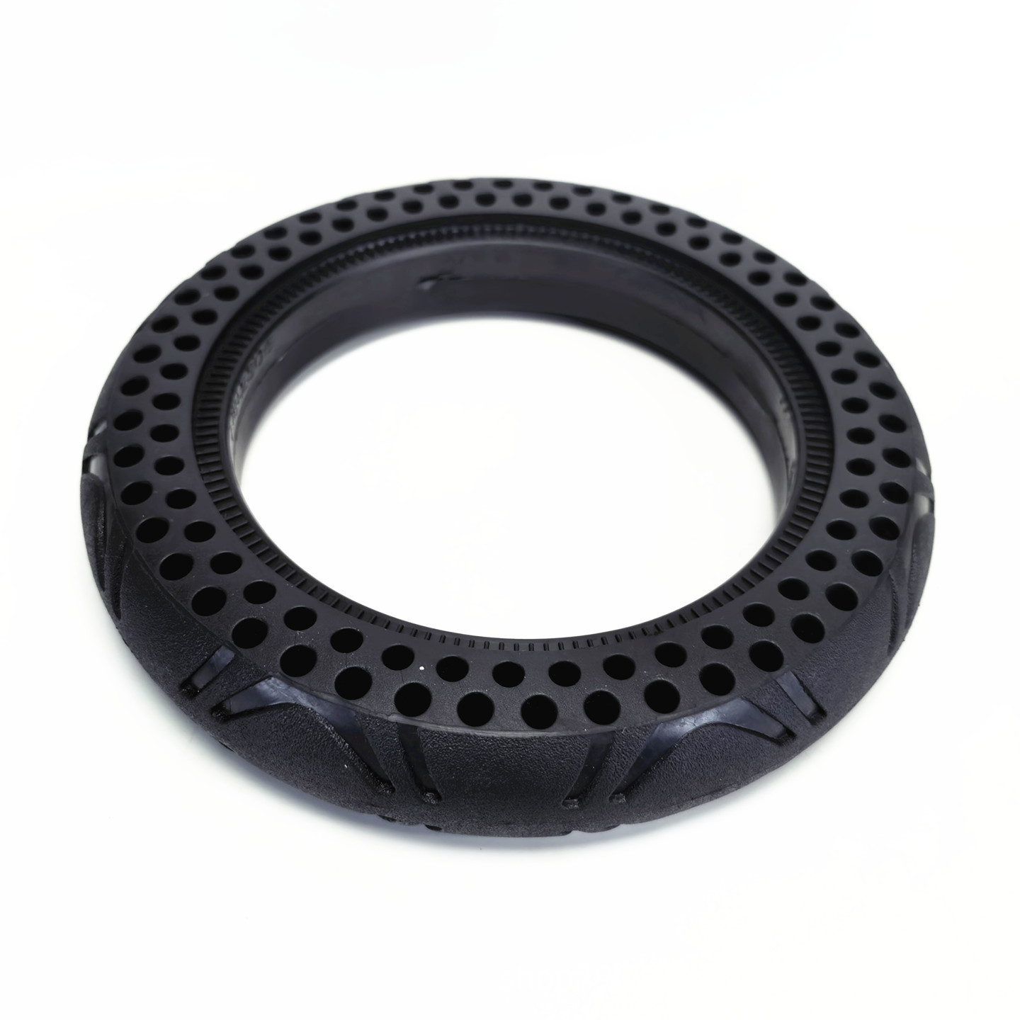 200x45 electric scooter stroller non-inflatable tire 8x1.3 explosion-proof tire 8x1 1/4 honeycomb solid tire