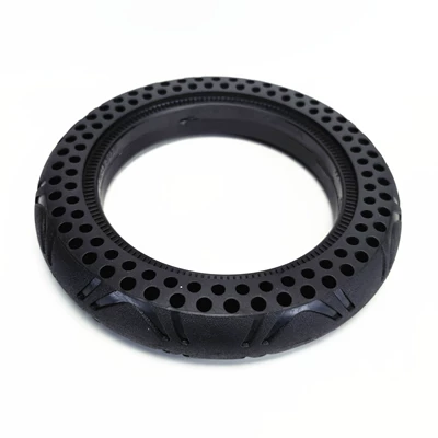 Elektrikli avtomobil şinləri non-inflatable tire 8x1.3 explosion-proof