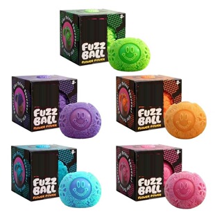 �¿�����Fuzz Ball�p������� �{ɫЦĘ�që���؏���y�≺����