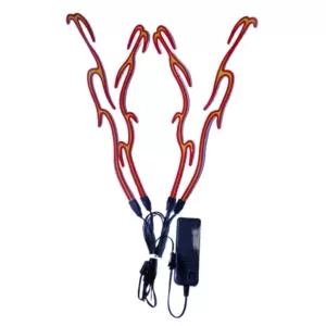 Светящийся шлем, светящиеся ультратонкие фары