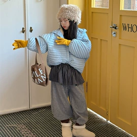 童裤;童连衣裙;童毛衣