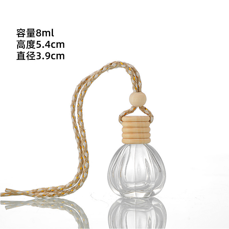 Fragrancia para automóviles, estilo 12, 8ml - 10ml