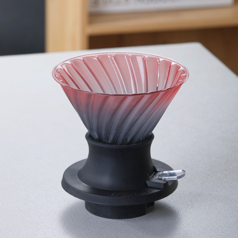 Blackberry gradient smart cup