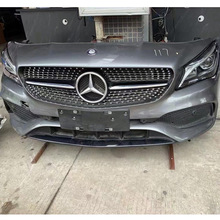 适用于奔驰117CLA220 CLA200 GLA200 GLA260保险杠总成前嘴头嘴
