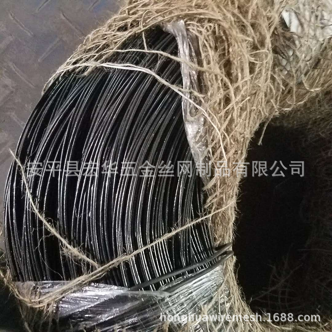 软黑铁丝，1.5mm 2.5mm等退火黑铁线，钢筋捆绑线