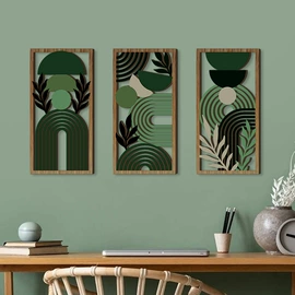 壁挂、壁饰;墙贴;现代装饰画