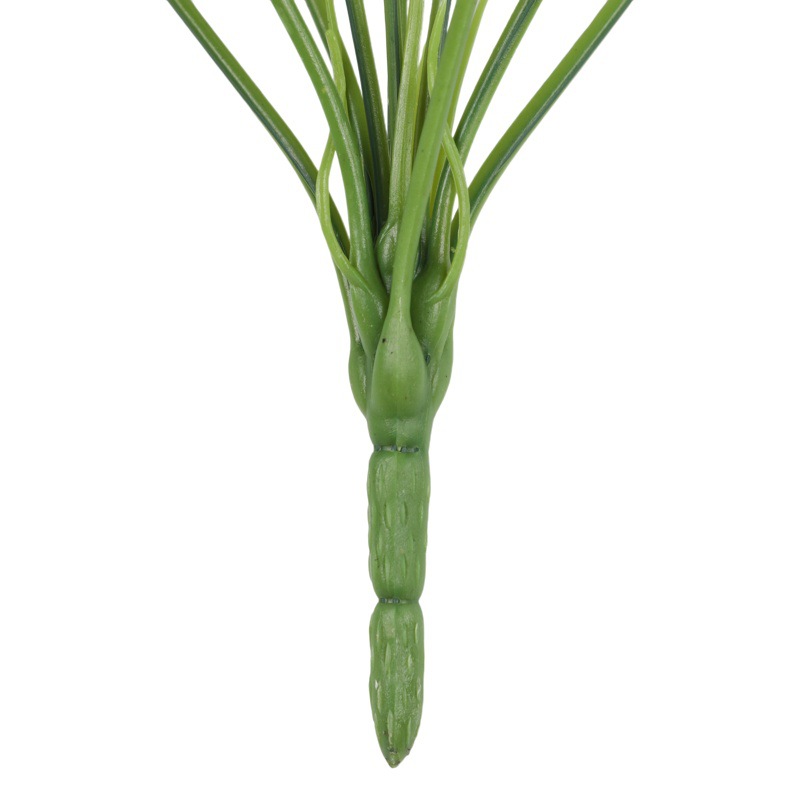 Nordic Artificial Flower Plant Fern Bundle Home Store Hotel Indoor Green Plant Landscape Artificial Flower Flower Arrangement Decoration