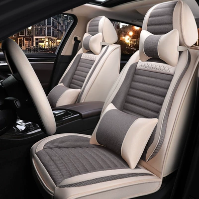 Seat cushion, seat cover Car