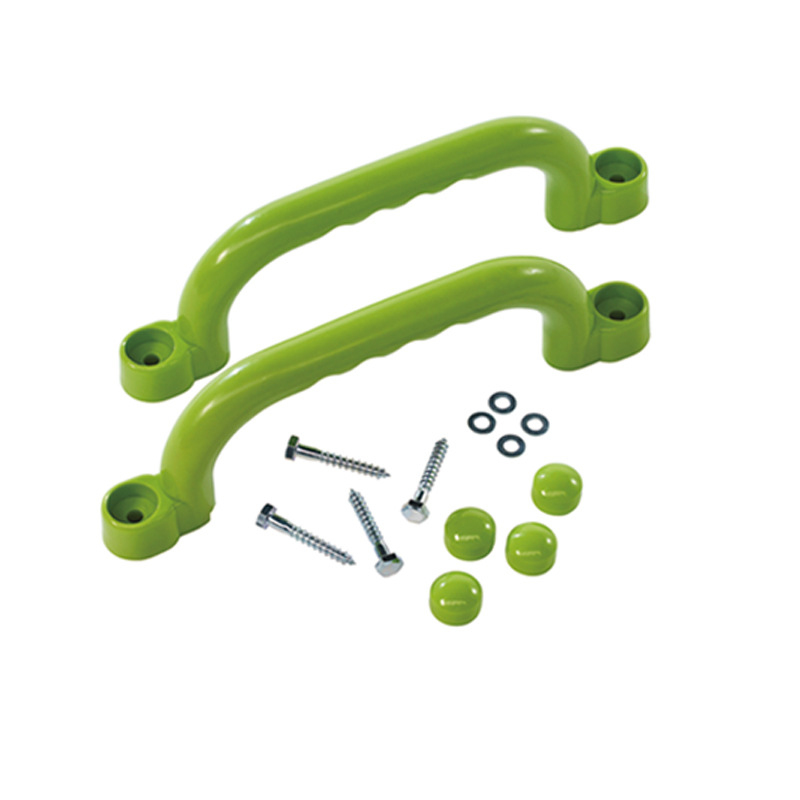 Escalando juguetes para niños mango de plástico accesorios de juguete de entretenimiento equipo de viaje interior y exterior mango liso