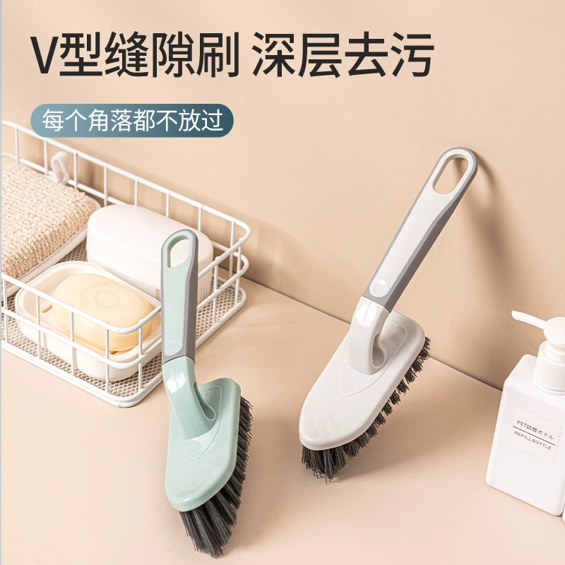 Щетка для пола щетка для ванны щетка для пола Туалет большой маленький размер с длинной ручкой щетка для чистки туалетной плитки с зазором
