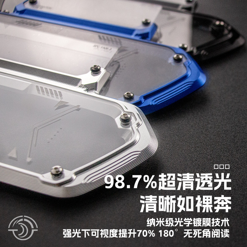 23-24 ヤマハ XMAX300 修正された計器カバーメカパンク装飾カバー計器カバーアクセサリーに適しています|undefined
