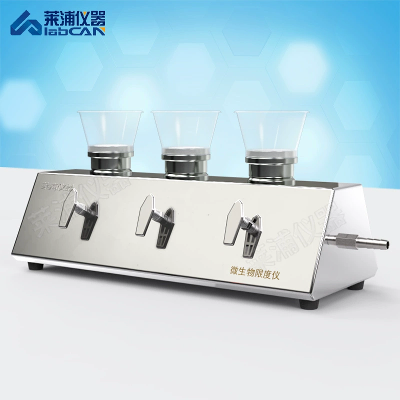 Микробный предельный детектор фильтр детектор микробный предельный тестер