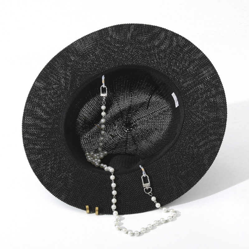 Unisexo Hawaiano Vacaciones Tropical Geométrico Aleros Planos Sombrero De Copa display picture 35