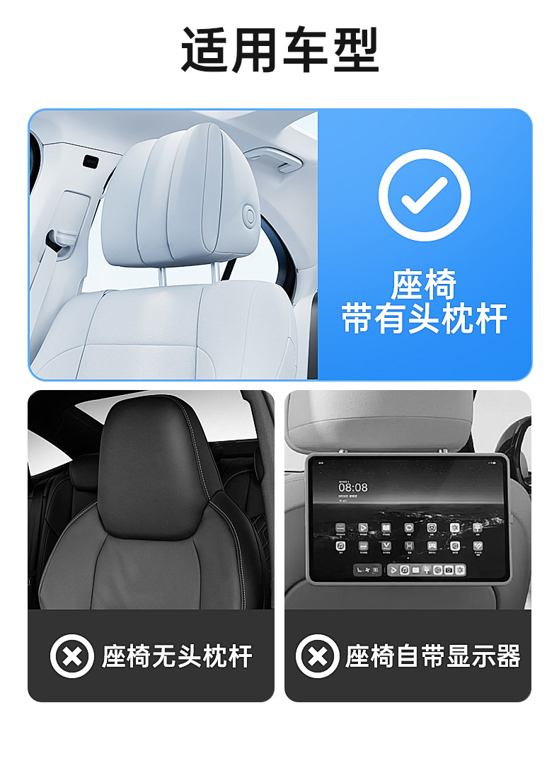 Newly Upgraded All-In-One Car Table Board, Foldable Car Table, Car Dining Table, Floating Dining Table, Computer Stand