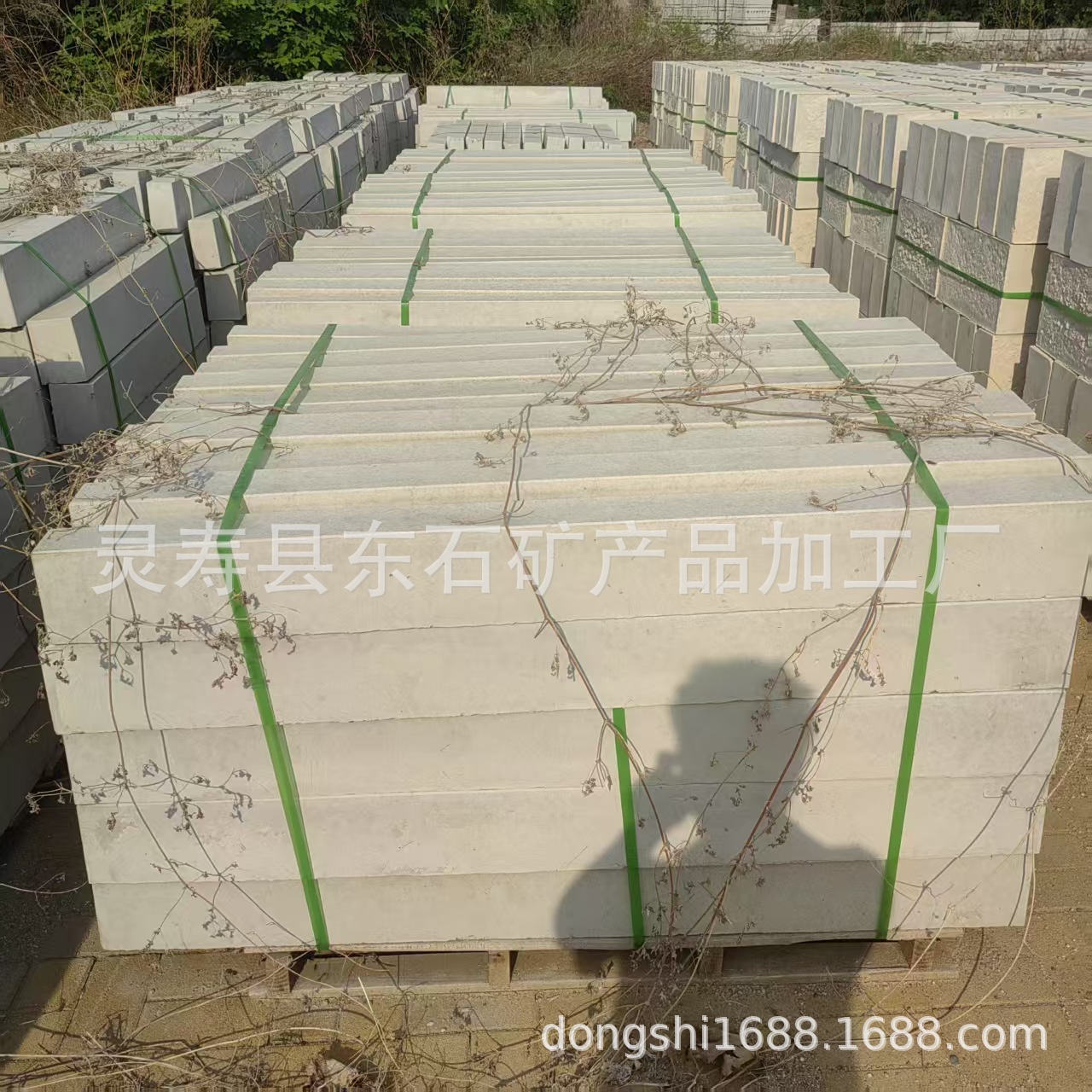 河北东石矿业供应树坑填充混凝土板材鹅卵石填充