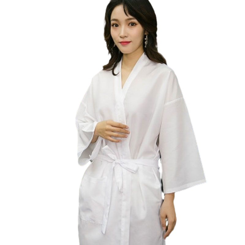 Salón de belleza al por mayor vestido vestido