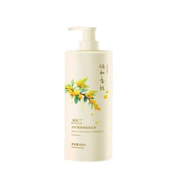 欧欣蘭桂花シャンプーは油をコントロールしてふわふわしています。|undefined