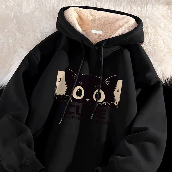 E238 black (cat Xiaoman)