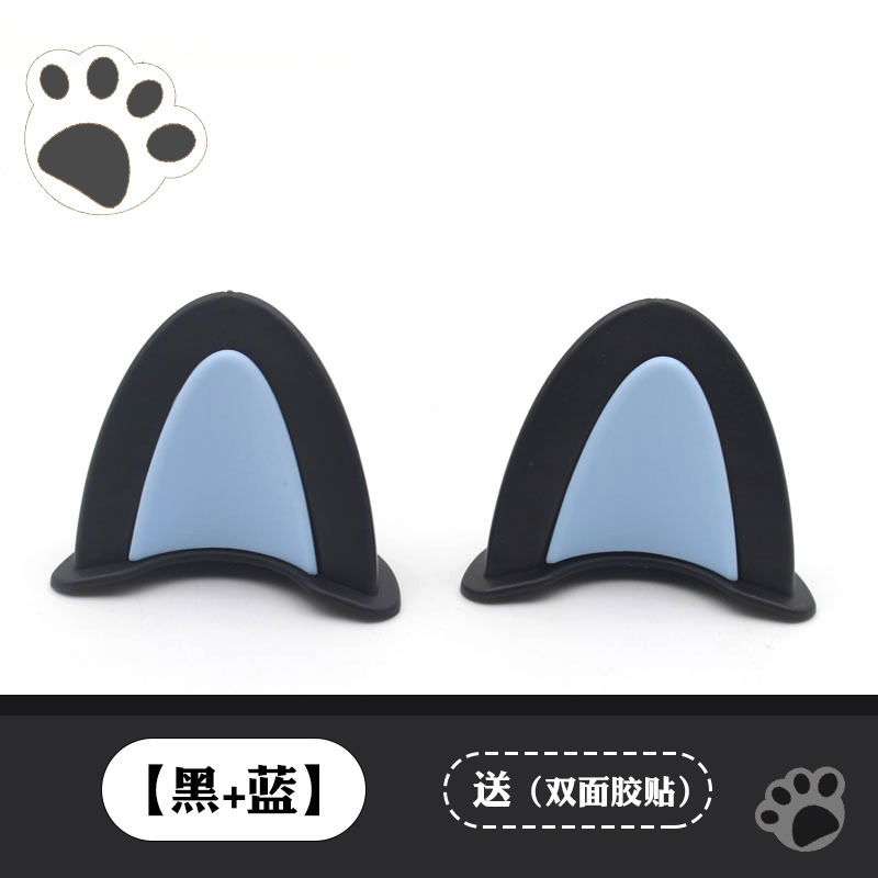 Motorcycle Electric – Diàndòngchē Auto Parts and Accessories - cat-black-blue-1-pair