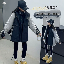 童套装;童裤;普通外套