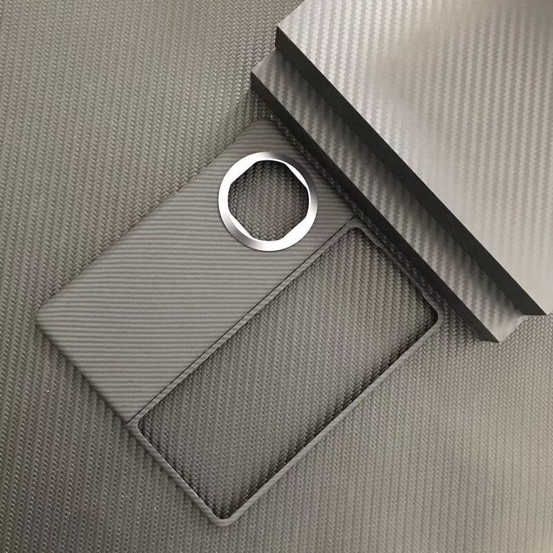 新商品のケブラーはファーウェイmate x 5超薄中軸保護カバーのアラミド繊維の磁気吸収保護カバーを適用します。|undefined