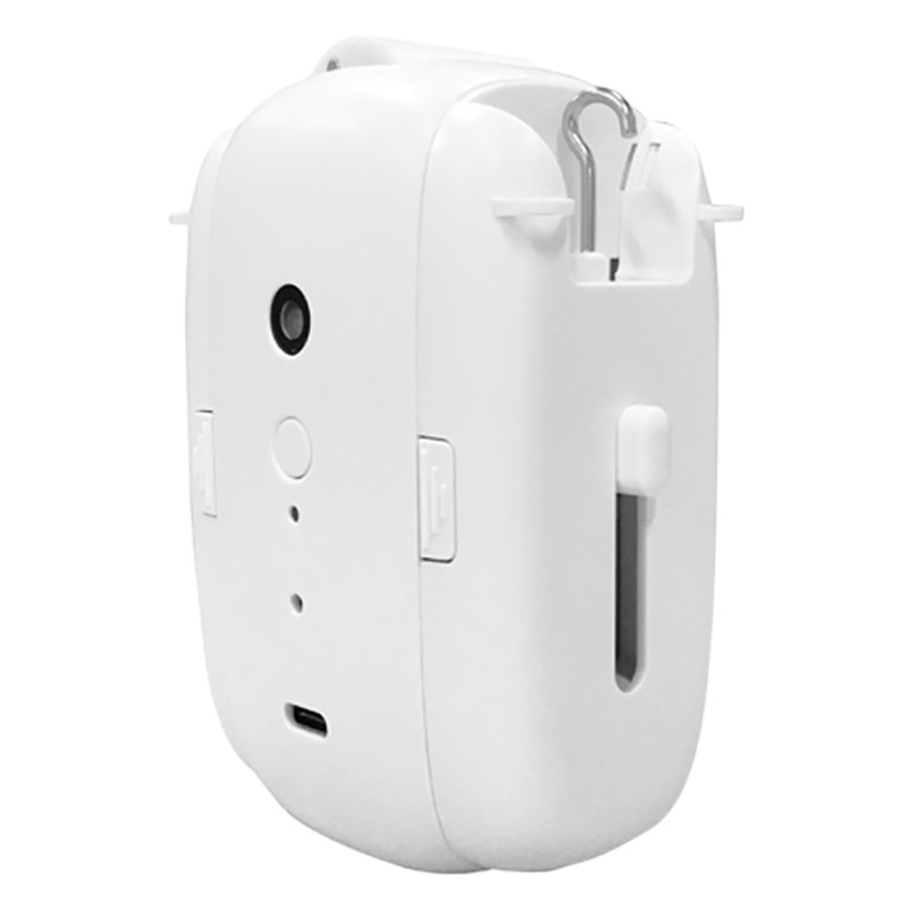 WiFi Motor de cortina eléctrica sin cableado inteligente equipo para el hogar voz control remoto automático máquina de cortina inteligente