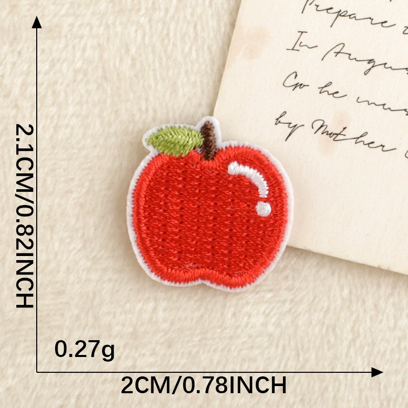 Patch с вышивкой KoreanWappen корейский патч стикер для ткани, милый