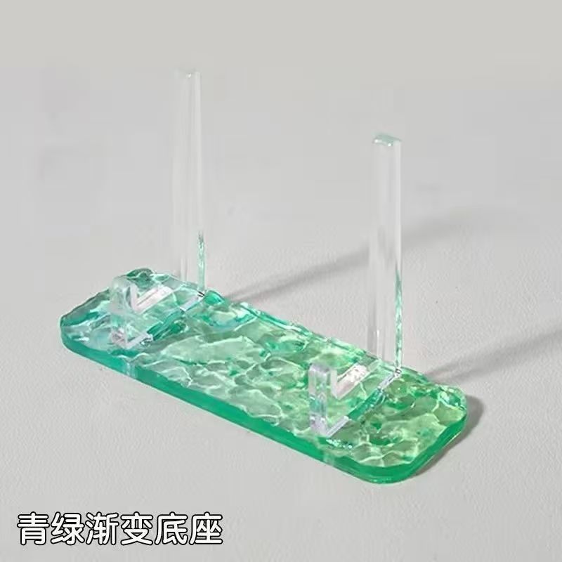 Acrylic high quality stand, square storage system, tubing