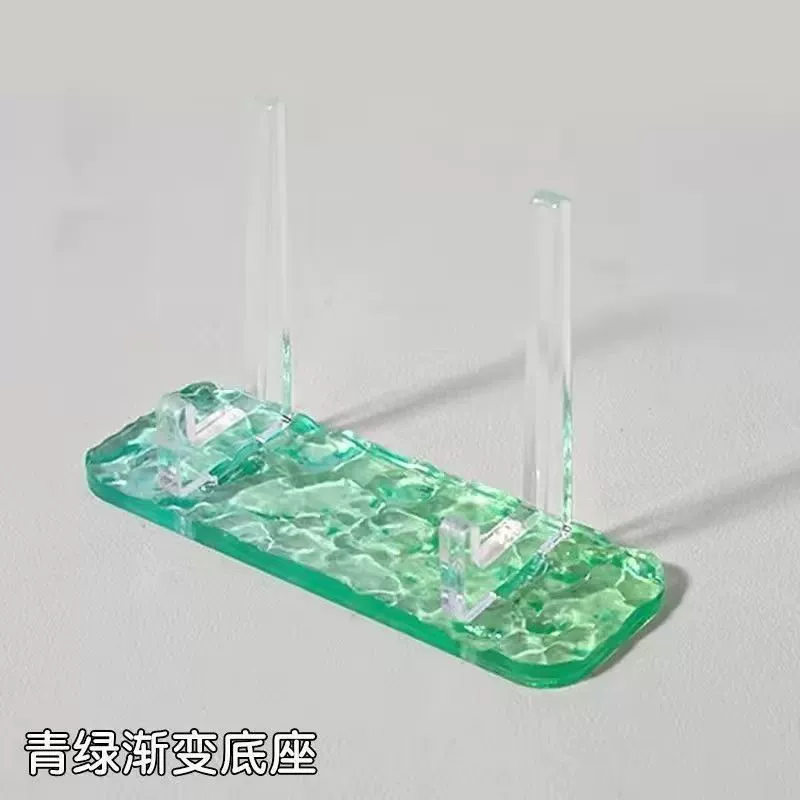 Аcrylic high quality stand, square storage system, tubing