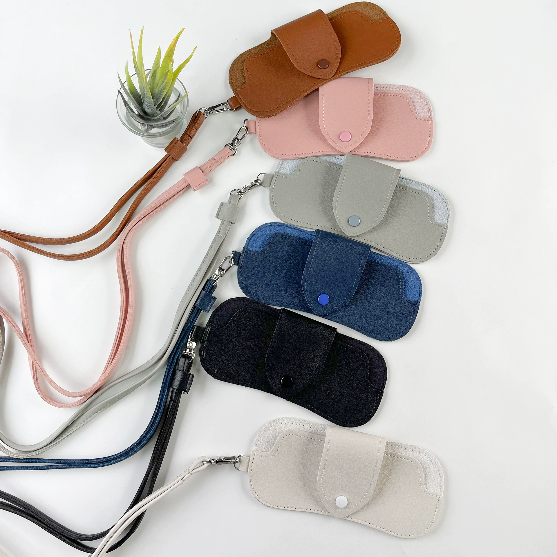 Новая портативная сумка для хранения очков, сумка для солнцезащитных очков, милая сумка для очков унисекс