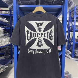 �������ˎ�ʮ�֠���䳱��WestCoastChoppers���ɏ͹�����ӡ��T��
