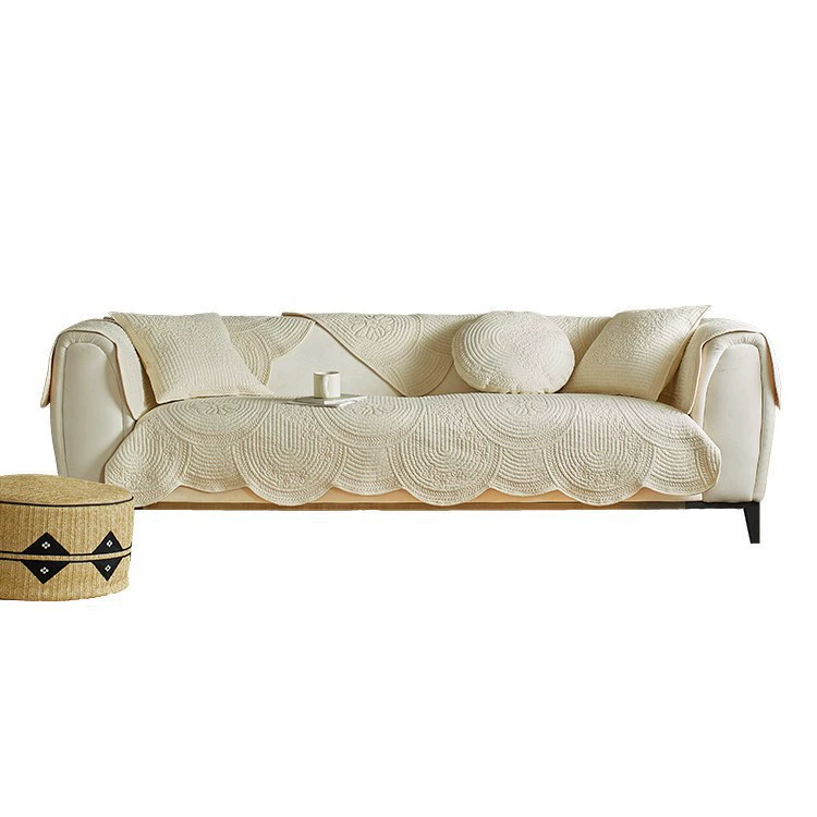 (Cross-border trading), retro cotton sofa, universal pillow