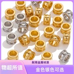 ステンレスアクセサリーのファッションアクセサリーの手作りdiyネックレスのブレスレット