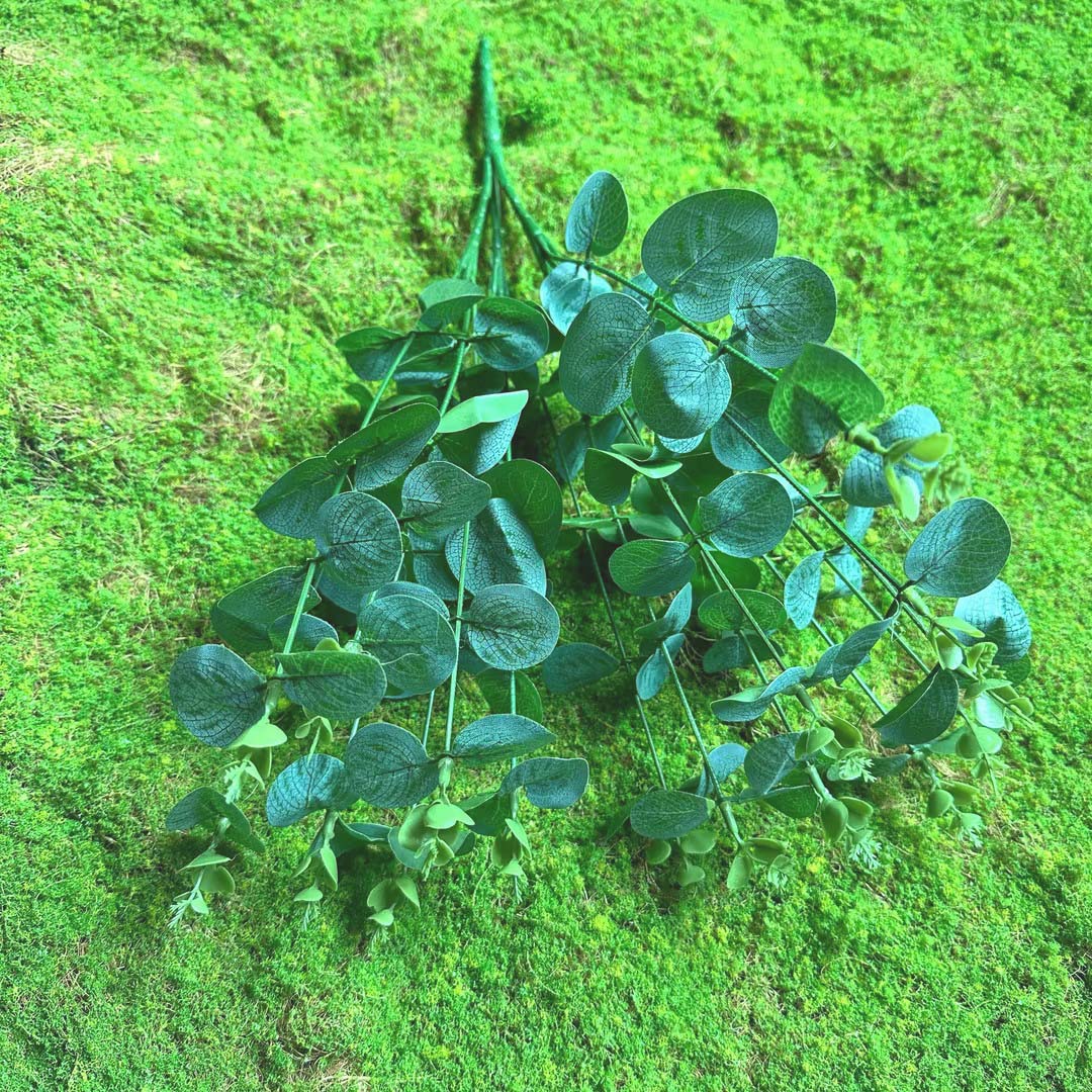 Fairy Cave tortuga hoja sentir arreglo floral hoja material planta esquina ventana belleza paisaje decoración artificial planta verde mango haz