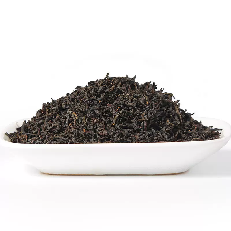 祁门红茶2025新茶特级自己喝工夫红茶茶叶奶茶原料工厂批发500g
