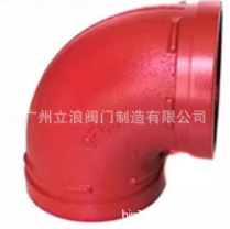 GCPQT01 02沟槽管件卡箍