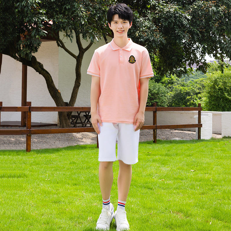 中学生の制服スーツ、卒業式の制服、夏の半袖中学生、高校生、カレッジスタイルのスポーツウェア卸売|undefined