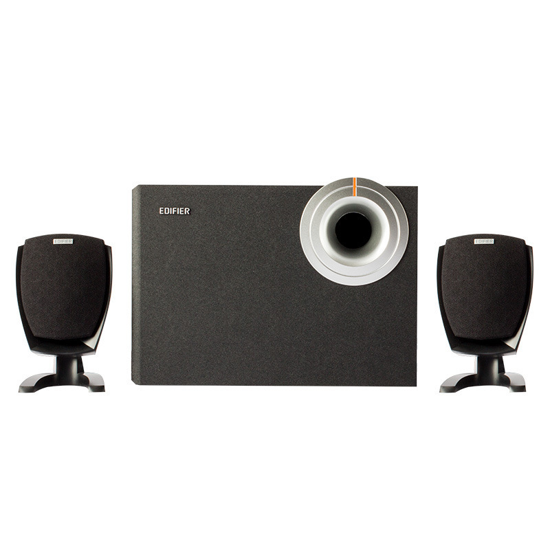 Edifier/Rambler R201T06 multimedia 2.1 active computer speaker subwoofer sound