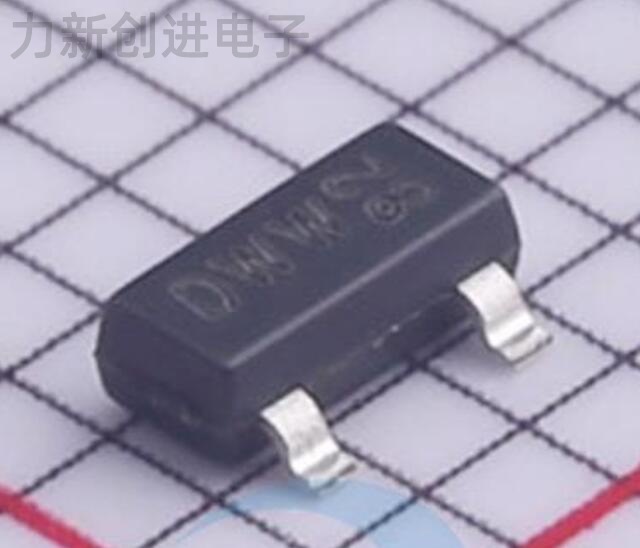 PMV100ENEAR 封装 SOT-23-3 MOS场效应管