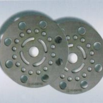 非标异形 精度激光切割产品 线切割板 打孔不锈钢法兰