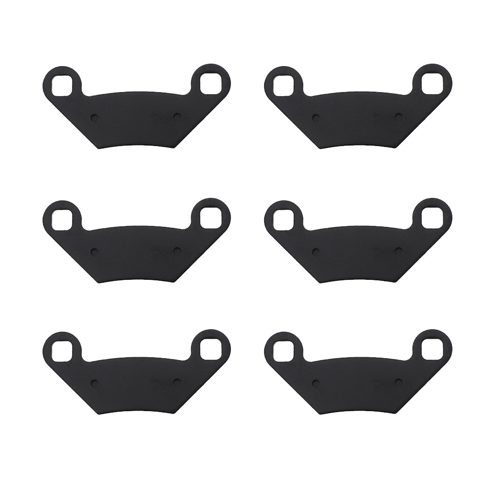 Motorcycle Disc Brake Pads, Brake Pads, Disc Brake Linings Polaris Fa475 Sportsman