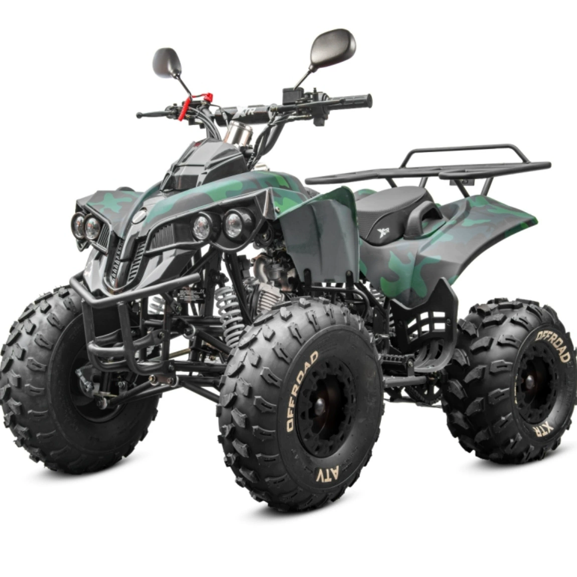 125cc ATV пляжный автомобиль полная площадь - внедорожник четыре колеса скутер
