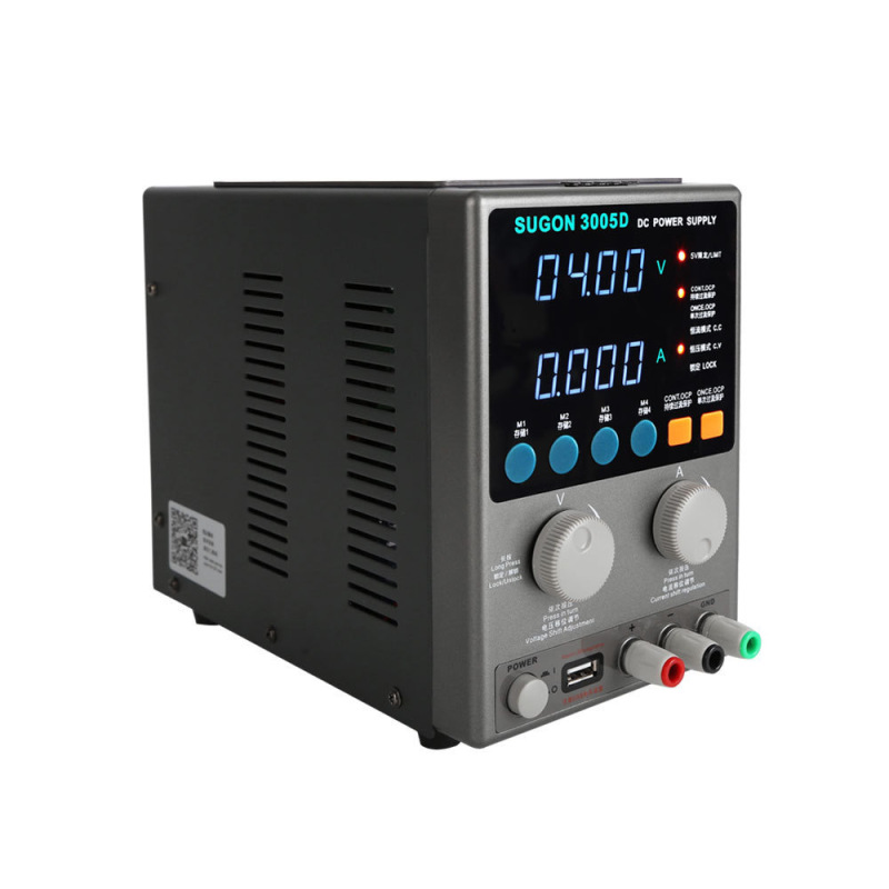 速工3005D電源表sugo 3005pm大電力安定化電源30v 5精密四位デジタル表示|undefined
